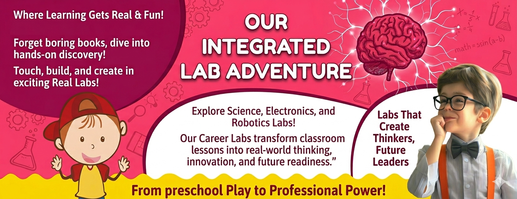 Gyanhouz Learning Hub Banner 1