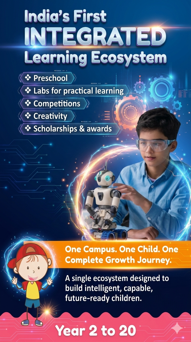 Gyanhouz Learning Hub Banner 2