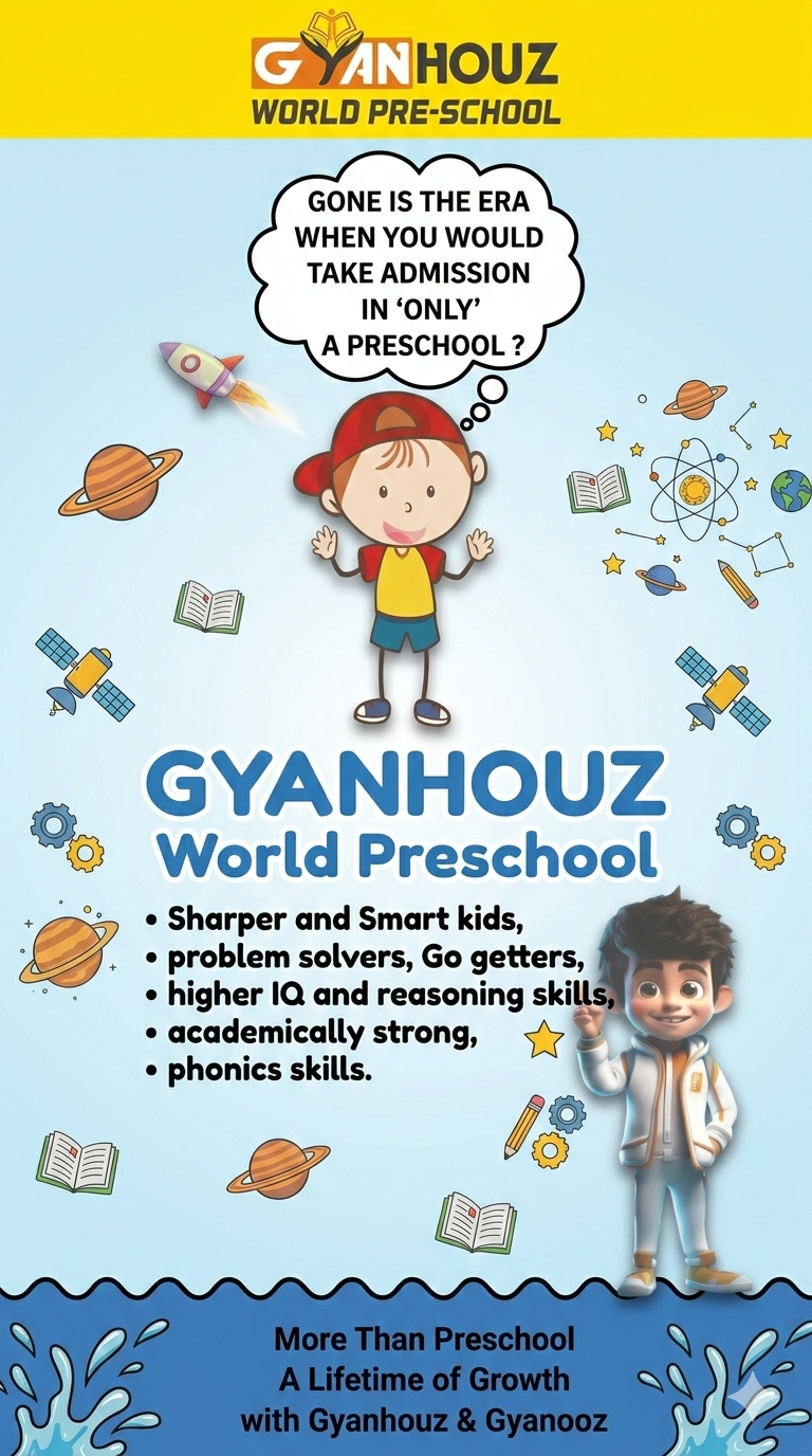 Gyanhouz Learning Hub Banner 3
